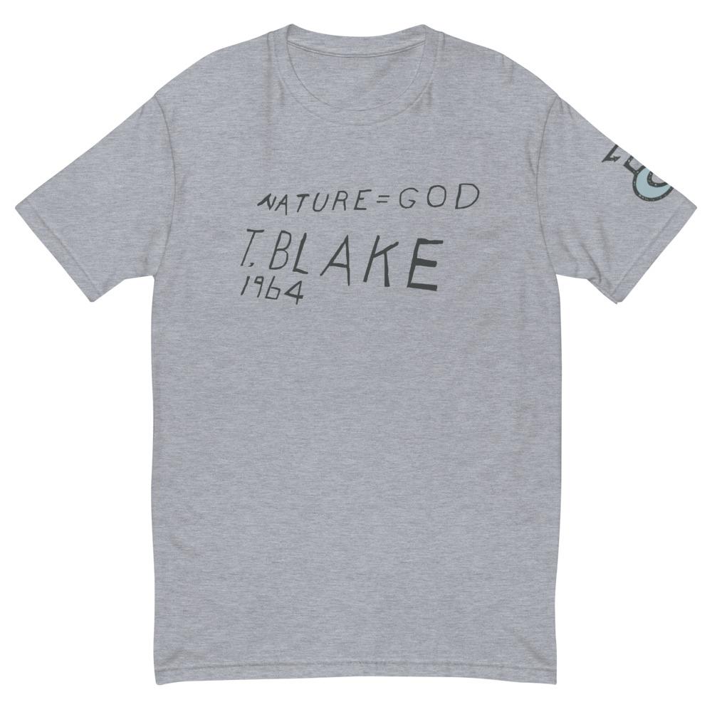 Nature Equals God T-Shirt